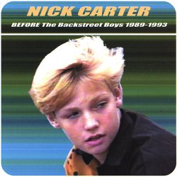 Pochette Nick Carter, Mark J. Dye - Summer!