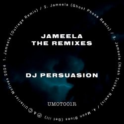 Pochette DJ Persuasion - Jameela (Outrage Remix)