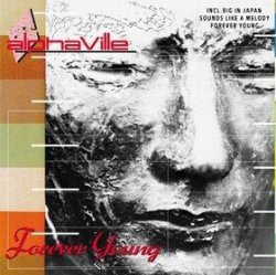 Pochette Alphaville - Forever Young