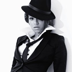 Pochette Beyoncé feat Wyclef Jean & Rah Digga - CARDS NEVER LIE