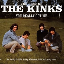 Pochette The Kinks - Days