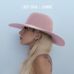 Pochette Lady Gaga - Joanne