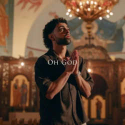 Pochette Lexnour - Oh God