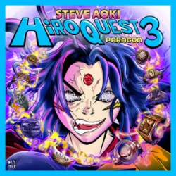 Pochette Steve Aoki & Leah Kate - Talk About Love