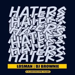 Pochette Losman & DJ Brownie - Haters (2023 OOF! Mix)