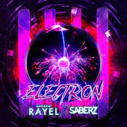 Pochette Andrew Rayel X SaberZ - Electron