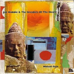 Pochette Jah Wobble's Invaders Of The Heart - Lam Siphandone