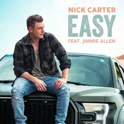 Pochette Nick Carter - Easy