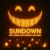 Pochette MOTi & Amero & Alex D'Rosso & Hallasen - Sundown MOTi & Amero & Alex D'Rosso & Hallasen - Sundown