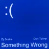 Pochette DJ Snake & Don Toliver - Something Wrong DJ Snake & Don Toliver - Something Wrong