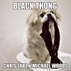 Chris Lake & Michael Woods - Black Thong (Original Mix)