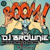 Pochette DJ Brownie - Heads Will Blow DJ Brownie - Heads Will Blow