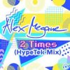 Pochette Alex Megane - 2 Times (Hypetek Extended Mix) Alex Megane - 2 Times (Hypetek Extended Mix)