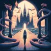 Pochette Shattered Echo - Mental Transformation Shattered Echo - Mental Transformation