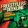 Pochette Deekline & Freestylers - Champion Deekline & Freestylers - Champion