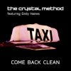 Pochette The Crystal Method, Emily Haines & The Soft Skelet - Come Back Clean The Crystal Method, Emily Haines & The Soft Skelet - Come Back Clean