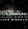 Pochette Matrix & Futurebound ft Luke Bingham - All I Know (Matrix & Futurebound Smash and Grab Mix) Matrix & Futurebound ft Luke Bingham - All I Know (Matrix & Futurebound Smash and Grab Mix)
