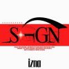 Pochette IZNA - SIGN IZNA - SIGN