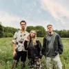 Pochette Andromedik & A Little Sound & Basstripper - Sunlight Andromedik & A Little Sound & Basstripper - Sunlight