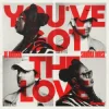 Pochette De Hofnar & Shirma Rouse - You've Got The Love De Hofnar & Shirma Rouse - You've Got The Love