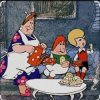 Pochette 5.Сказки для детей - Карлсон который живет на крыше опять прилетел. 5.Сказки для детей - Карлсон который живет на крыше опять прилетел.