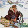 Pochette Сказки для детей - По щучьему веленью Сказки для детей - По щучьему веленью