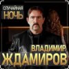 Pochette Владимир Ждамиров - Случайная ночь Владимир Ждамиров - Случайная ночь