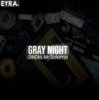 Pochette DNDM, Mr Salama - Gray Night DNDM, Mr Salama - Gray Night