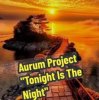 Pochette Aurum Project - Tonight Is The Night Aurum Project - Tonight Is The Night