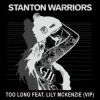 Pochette Stanton Warriors feat. Lily - Mckenzie too long Stanton Warriors feat. Lily - Mckenzie too long