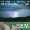 Pochette R.E.M. - It's The End Of The World R.E.M. - It's The End Of The World