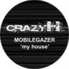 Pochette Mobilegazer - My house Mobilegazer - My house
