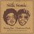 Pochette Silk Sonic - Leave The Door Open