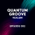 Pochette Vexlum - Quantum Groove 002