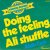 Обкладинка Alvin Cash - Ali Shuffle