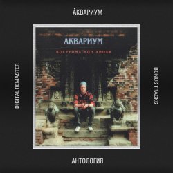 Pochette Аквариум - Пой, Пой, Лира
