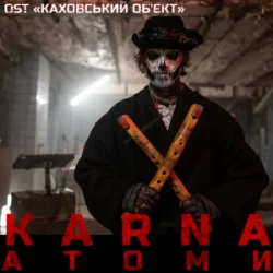 Pochette KARNA - Атоми
