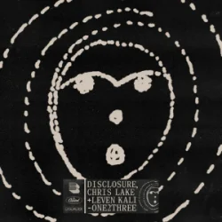 Pochette Disclosure & Chris Lake & Leven Kali - one2three