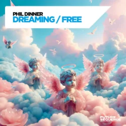 Pochette Phil Dinner - Dreaming