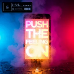 Pochette Klaas & Michael Roman - Push The Feeling On