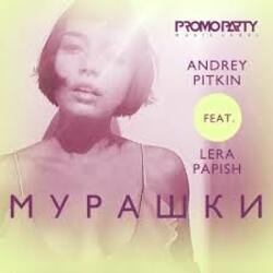 Pochette Andrey Pitkin feat. Lera Papish - Мурашки