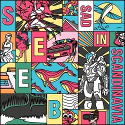 Pochette SeeB - Run It Up