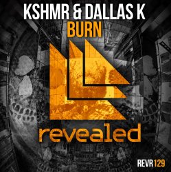 Pochette KSHMR & DallasK - Burn (Original Mix)