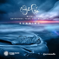 Pochette Aly & Fila with Skypatrol feat. Sue Mclaren - Running
