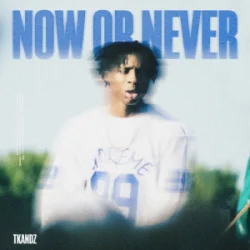 Pochette Tkandz & CXSPER - Now or Never
