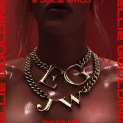 Pochette Ellie Goulding & Juice WRLD - Hate Me