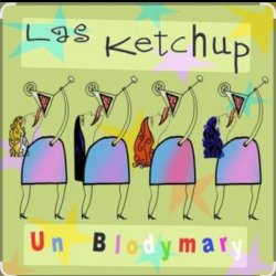 Pochette Las Ketchup - Un Blodymary