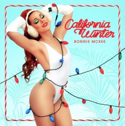 Pochette Bonnie McKee - Santa Won’t You Bring Me