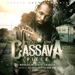 Pochette Mavado - Gully Side