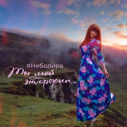 Pochette Неболира - Ты мой эндорфин